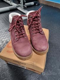 Scarponcini Lumberjack