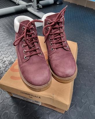 Scarponcini Lumberjack