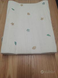 cuscino per fasciatoio Donebydeer 