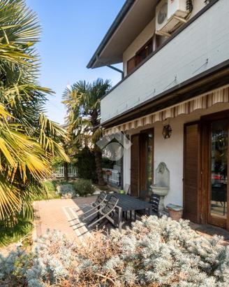 PORZIONE DI BIFAMILIARE A TREVIGLIO