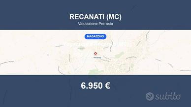 Immobile in asta di 51 m² a Recanati