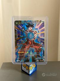 son goku ultra istinto BT23-110 SR special event