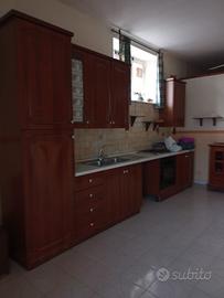Cucina + stufa