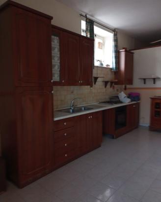 Cucina + stufa