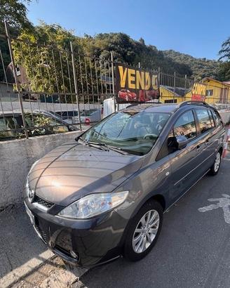 Mazda 5 Mazda5 1.8 MZR 16V 115CV Extra 7 POSTI