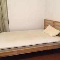 Letto IKEA una piazza e mezzo