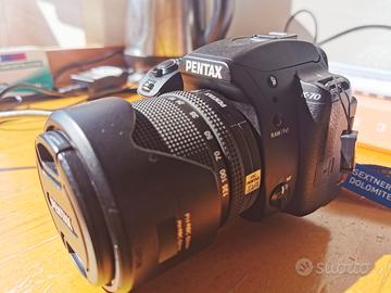 Reflex Pentax K70