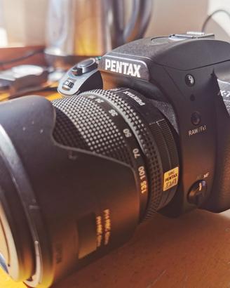 Reflex Pentax K70
