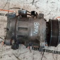 Compressore aria condizionata originale Bmw 316D F