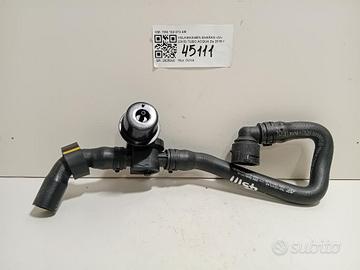 TUBI ACQUA VOLKSWAGEN Sharan 4Â° Serie 7M3 122 073