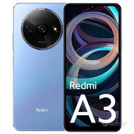 Xiaomi Redmi A3 64 GB Azzurro