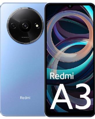 Xiaomi Redmi A3 64 GB Azzurro