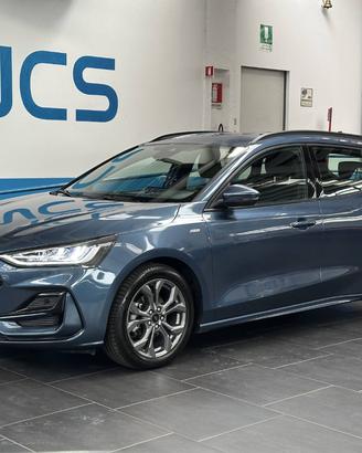 FORD Focus 1.0 EcoB.Hybrid 125CV Pow.SW ST-L.