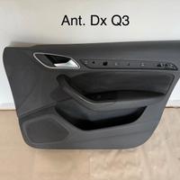 Pannello Rivestimento Interno Portiera Anteriore D