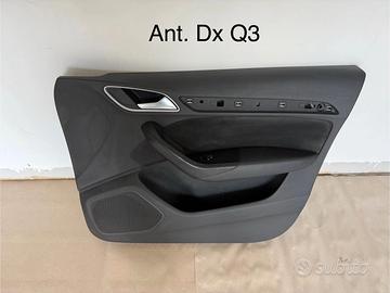 Pannello Rivestimento Interno Portiera Anteriore D