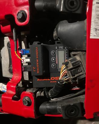 Centralina elettronica FORCE MASTER 2.1