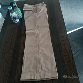 Pantalone donna a zampa - Brandy Melville