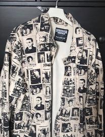 Giacca stranger things