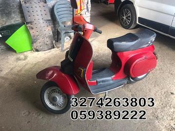 VESPA PK 50 XL