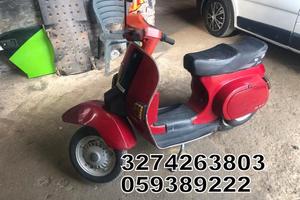 VESPA PK 50 XL