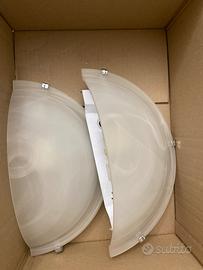 Applique soggiorno , corridoio e cucina