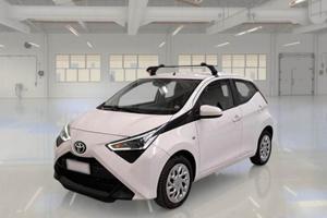 TOYOTA Aygo 1.0 VVT-i 72 CV 5 porte x-business