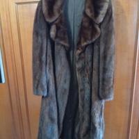 pelliccia di visone