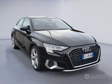 Audi A3 SPB 35 AT Business Advanced 150 CV