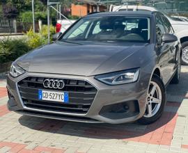 Audi A4 Avant MHEV 163 CV S tronic Business *UNICO