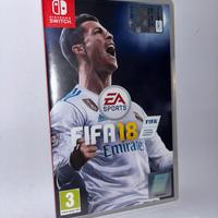 Fifa 18 EA sports nintendo switch