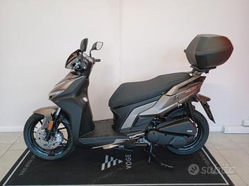 Kymco Agility 125i S EURO 5+