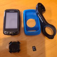 Ciclocomputer Garmin Edge 810