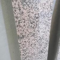 Copertina balcone granito