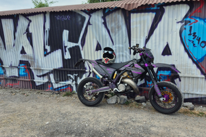 GasGas 125 motard (prezzo trattabile)