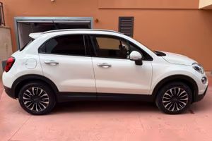 Fiat 500X Cross 1.6 MultiJet 120 CV DCT