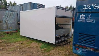 CASSA PER IVECO DAILY PASSO 3750