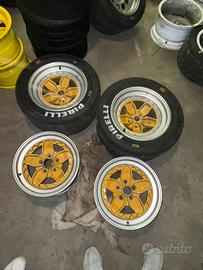 Cerchi Lancia Stratos gr 4
