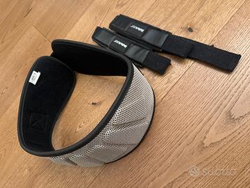 Cintura e fascette palestra