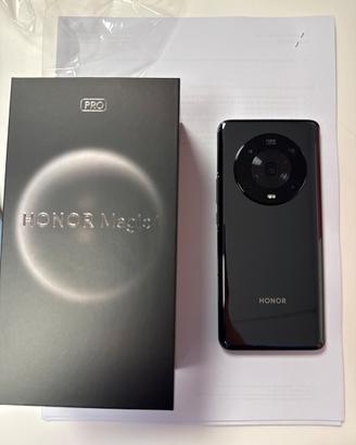 Honor Magic 4 Pro 256GB NUOVO