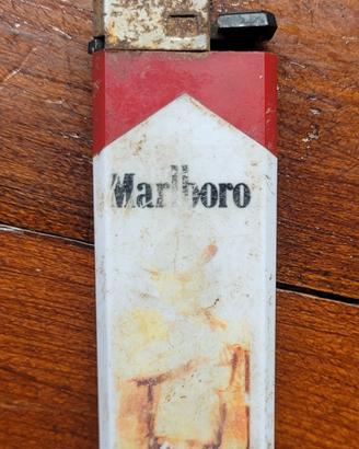 Accendino vintage Marlboro anni ’70/’80 
