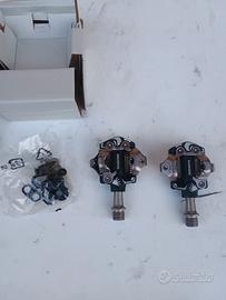 Pedali Shimano GRX SPD M8100-UG
