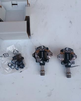 Pedali Shimano GRX SPD M8100-UG