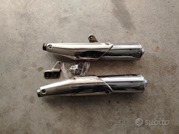 marmitte guzzi breva