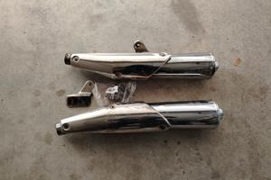 marmitte guzzi breva