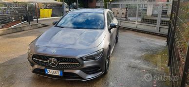 mercedes benz Cla 200d 4 matic shooting brake