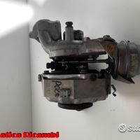 03l971858a TURBINA VOLKSWAGEN Polo 5° Serie Benzin
