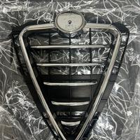 Griglia paraurti Alfa Romeo Giulietta