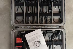 Kit diagnostico auto