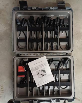 Kit diagnostico auto