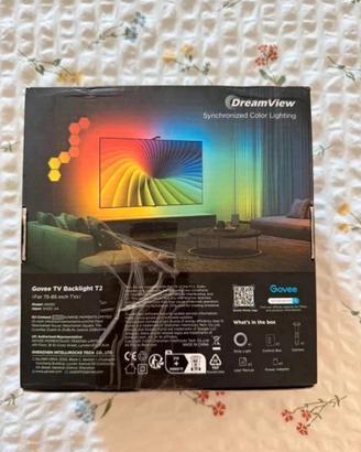 Govee TV Backlight T2 75/85 pollici 